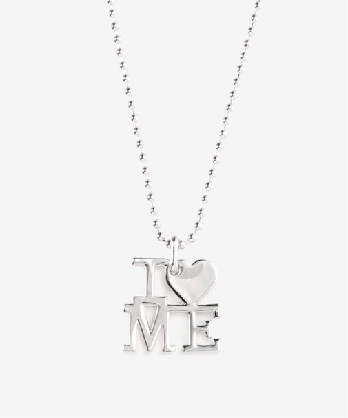 THE OBJECT / ザ オブジェクト I LOVE ME Necklace