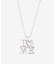 THE OBJECT / ザ オブジェクト I LOVE ME Necklace