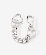 THE OBJECT / ザ オブジェクト Motif Karabina Keychain