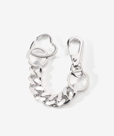 THE OBJECT / ザ オブジェクト Motif Karabina Keychain