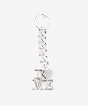 THE OBJECT / ザ オブジェクト I LOVE ME Keyring