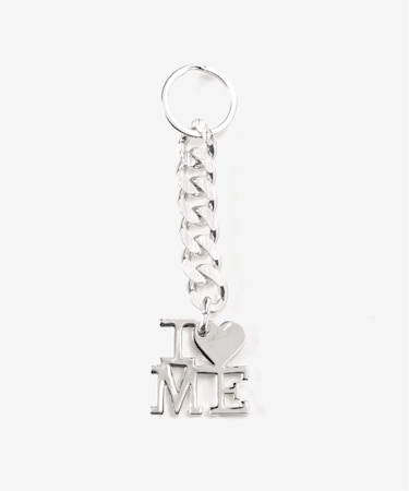 THE OBJECT / ザ オブジェクト I LOVE ME Keyring