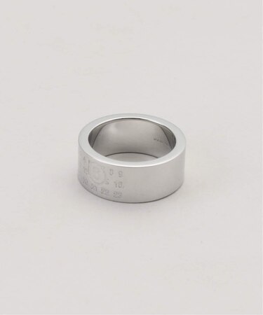 MM6 Maison Margiela/エムエム６ メゾン マルジェラ NEW Minimal Logo 8mm