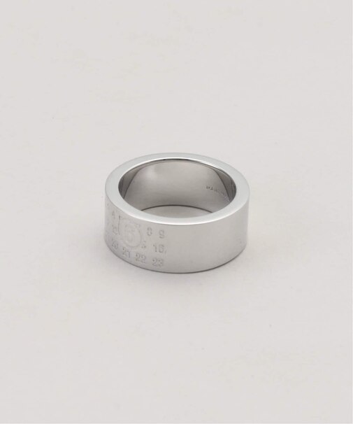 MM6 Maison Margiela/エムエム６ メゾン マルジェラ NEW Minimal Logo 8mm