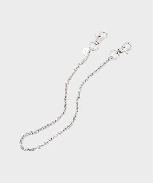 DISCOVERED / ディスカバードTIFFABONE WALLET CHAIN 02｜ジョイント