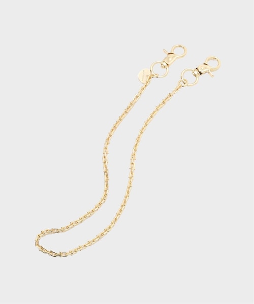 DISCOVERED / ディスカバードTIFFABONE WALLET CHAIN 02｜ジョイント