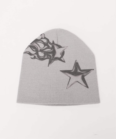 Super Nova by Skin Print Beanie