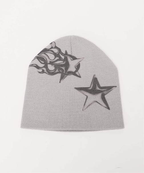 Super Nova by Skin Print Beanie