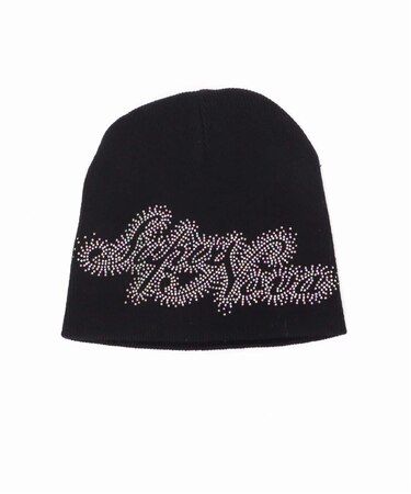 Super Nova by Skin Rhinestone Beanie