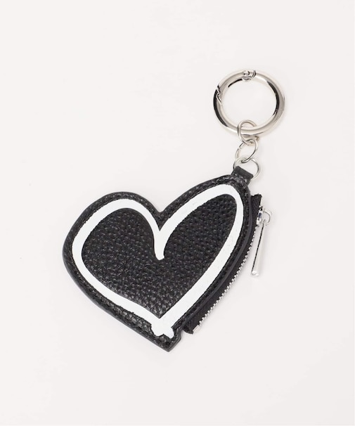 Super Nova by Skin Heart Key Chain