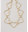 BASICKS / ベイシックス Gold Heart Mega Necklace