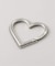 BASICKS / ベイシックス Spiky Heart Carabiner