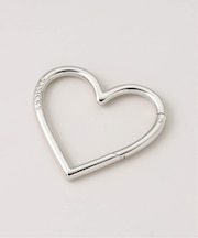 ≪追加≫BASICKS / ベイシックス Heart Carbiner