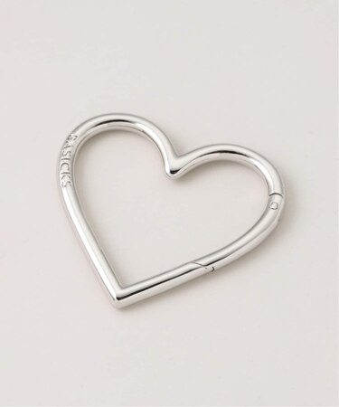 ≪追加≫BASICKS / ベイシックス Heart Carbiner