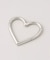 ≪追加≫BASICKS / ベイシックス Heart Carbiner