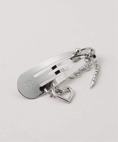 BASICKS / ベイシックス Oval Hairclip