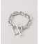 BASICKS / ベイシックス Heart Bracelet (Medium Link)