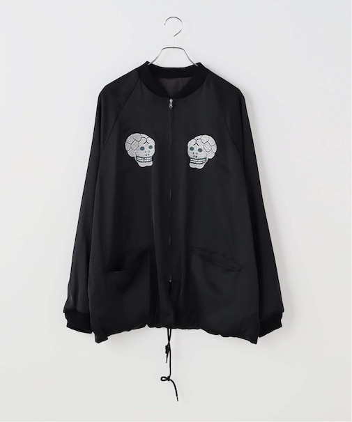 THRIFTY LOOK / スリフティ ルック Snake & Skull Souvenir Jack