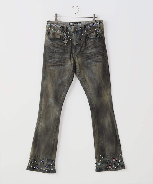 VALABASAS/ヴァラバサス DIRTY VINTAGE STACKED