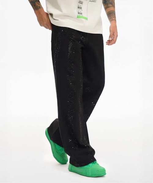 VALABASAS/ヴァラバサス BLACK STRAIGHT｜ジョイントワークスの通販