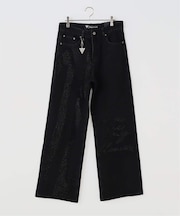 VALABASAS/ヴァラバサス BLACK STRAIGHT