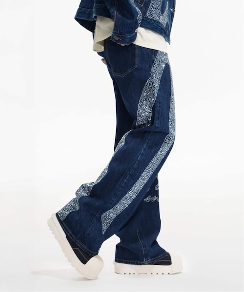 VALABASAS/ヴァラバサス BLUE STRAIGHT｜ジョイントワークスの通販