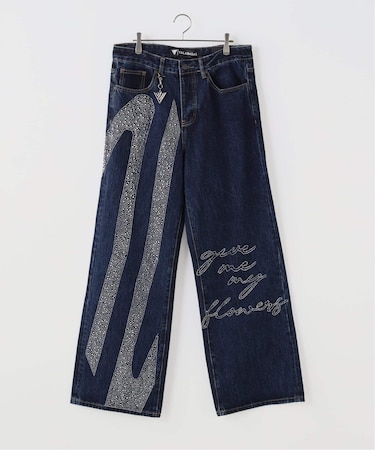 VALABASAS/ヴァラバサス BLUE STRAIGHT