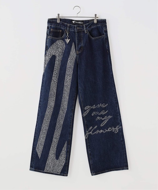 VALABASAS/ヴァラバサス BLUE STRAIGHT