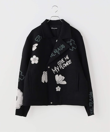 VALABASAS/ヴァラバサス BLACK JACKET