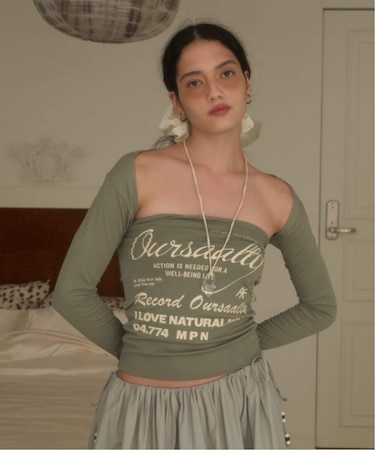 OURSAALTY / アワーソルティ Muse Glow setup