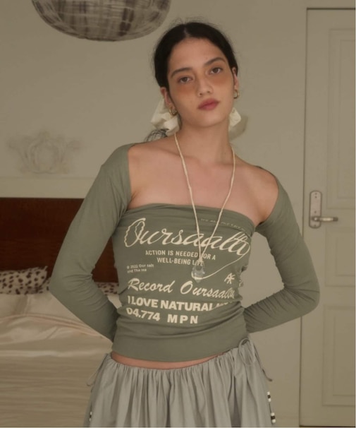 OURSAALTY / アワーソルティ Muse Glow setup