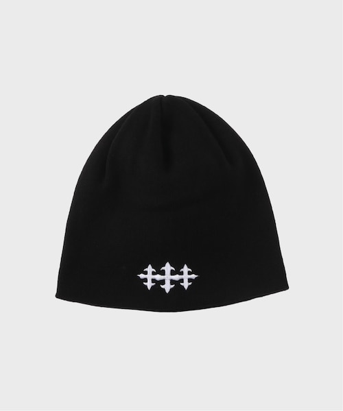 SUPPLIER / サプライヤー Micro Triple Cross Beanie｜ジョイント