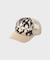 SUPPLIER / サプライヤー Camo Cross Leather Patch Cap