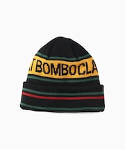 RACAL / ラカル Reversible Logo Beanie