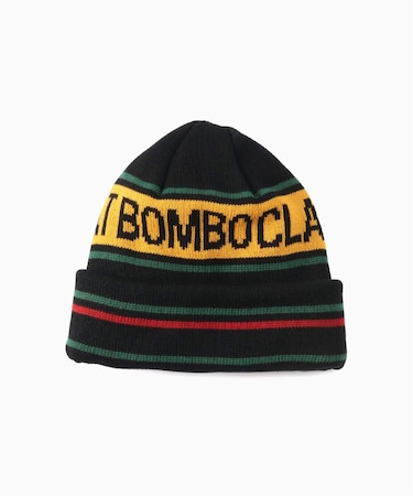 RACAL / ラカル Reversible Logo Beanie