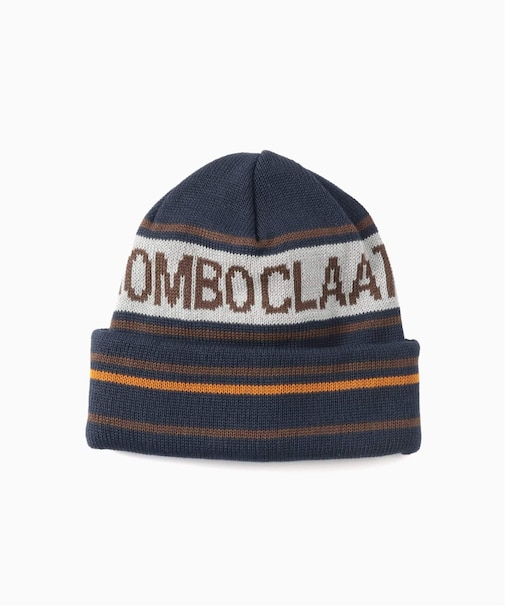 RACAL / ラカル Reversible Logo Beanie