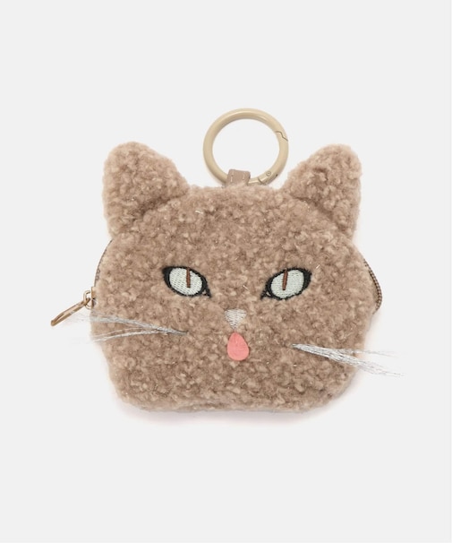 Casselini/キャセリーニ アニマルパスケース