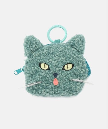 Casselini/キャセリーニ アニマルパスケース