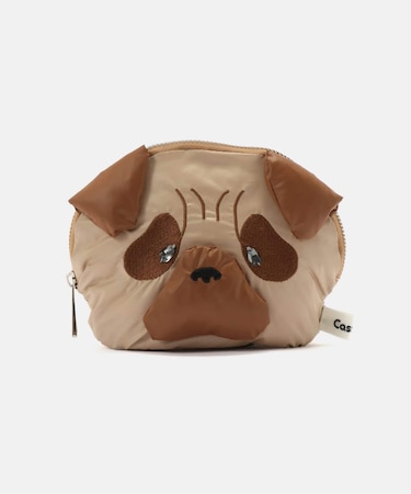 Casselini/キャセリーニ アニマルポーチ