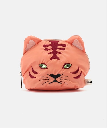 Casselini/キャセリーニ アニマルポーチ