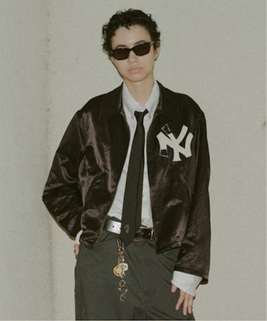 JIEDA / ジエダ NY VINTAGE JACKET