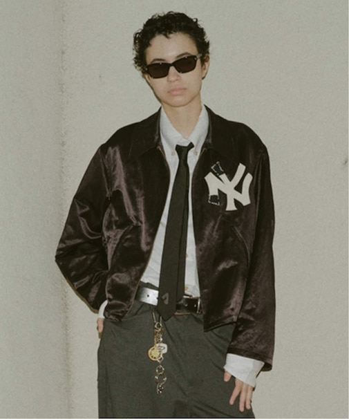 JIEDA / ジエダ NY VINTAGE JACKET