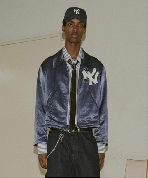 JIEDA / ジエダ NY VINTAGE JACKET