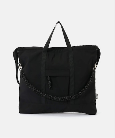 CONTROL FREAK/コントロール フリーク　ナイロン3WAYスクエアトート