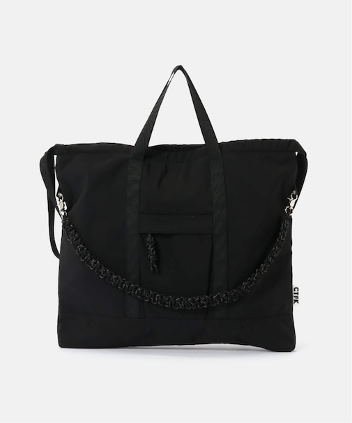 CONTROL FREAK/コントロール フリーク　ナイロン3WAYスクエアトート