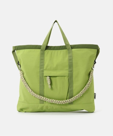 CONTROL FREAK/コントロール フリーク　ナイロン3WAYスクエアトート