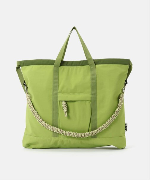 CONTROL FREAK/コントロール フリーク　ナイロン3WAYスクエアトート