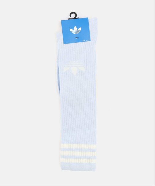 adidas originals / アディダス オリジナルス 3-Stripes Knee Socks 2 Pairs