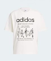 adidas originals / アディダス オリジナルス Only The Best For The Athlete Tシャツ