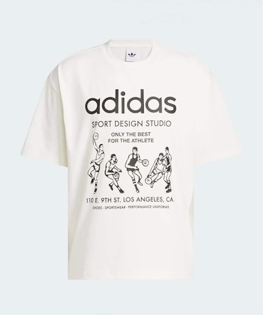 adidas originals / アディダス オリジナルス Only The Best For The Athlete Tシャツ
